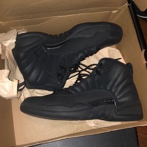 Winterized Jordan 12